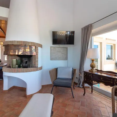 Atlantic Blue Luxury With Ocean Views Villa Ferragudo (Faro)