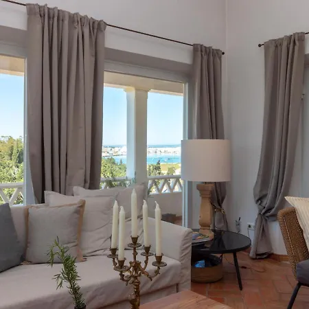 Atlantic Blue Luxury With Ocean Views Villa Ferragudo (Faro)
