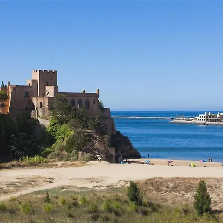 Villa Atlantic Blue Luxury With Ocean Views Ferragudo (Faro)