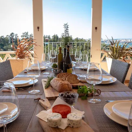 Villa Atlantic Blue Luxury With Ocean Views Ferragudo (Faro)