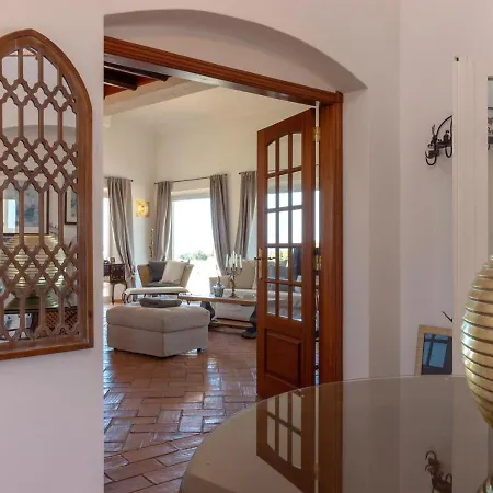 Atlantic Blue Luxury With Ocean Views Villa