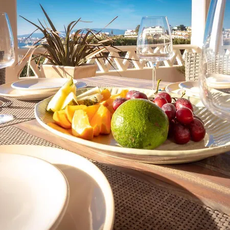 Atlantic Blue Luxury With Ocean Views Villa *