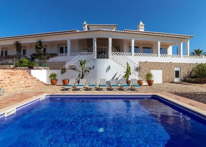 Atlantic Blue Luxury With Ocean Views * Ferragudo (Faro)