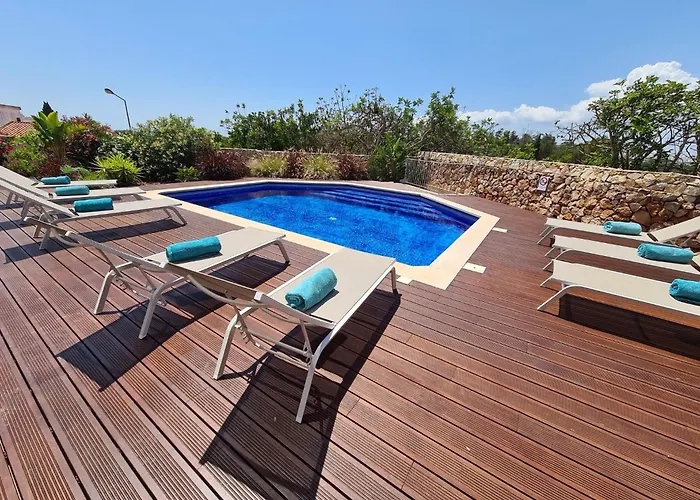 Atlantic Blue Luxury With Ocean Views Villa Ferragudo (Faro)