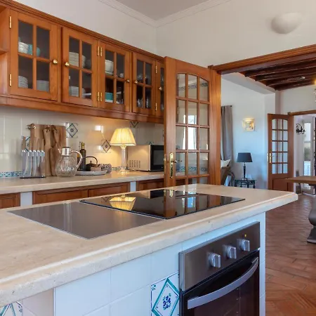 Villa Atlantic Blue Luxury With Ocean Views Ferragudo (Faro)