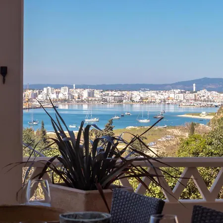 Villa Atlantic Blue Luxury With Ocean Views Ferragudo (Faro)