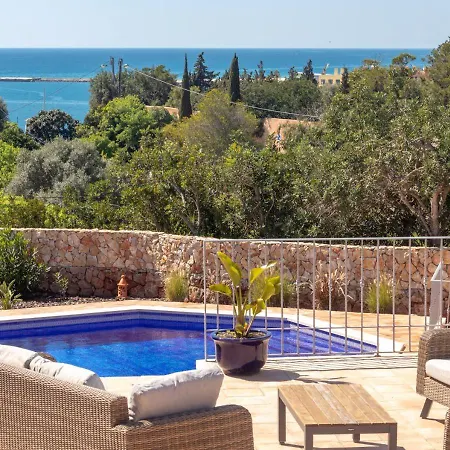 Atlantic Blue Luxury With Ocean Views Villa Ferragudo (Faro)
