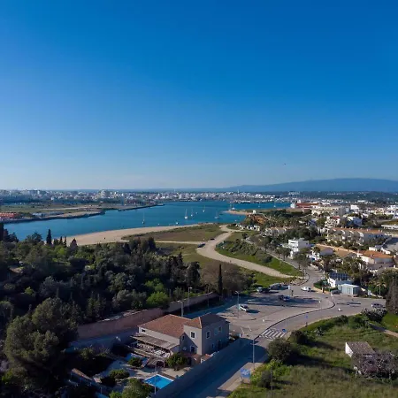 Atlantic Blue Luxury With Ocean Views Villa Ferragudo (Faro)