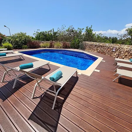 Atlantic Blue Luxury With Ocean Views Willa Ferragudo (Faro)