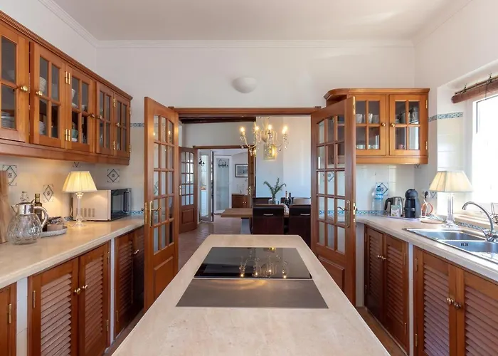 Villa Atlantic Blue Luxury With Ocean Views