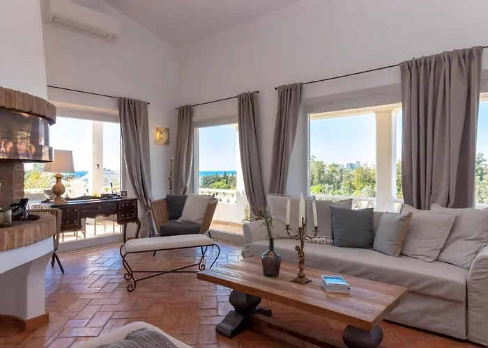 Atlantic Blue Luxury With Ocean Views Ferragudo (Faro)