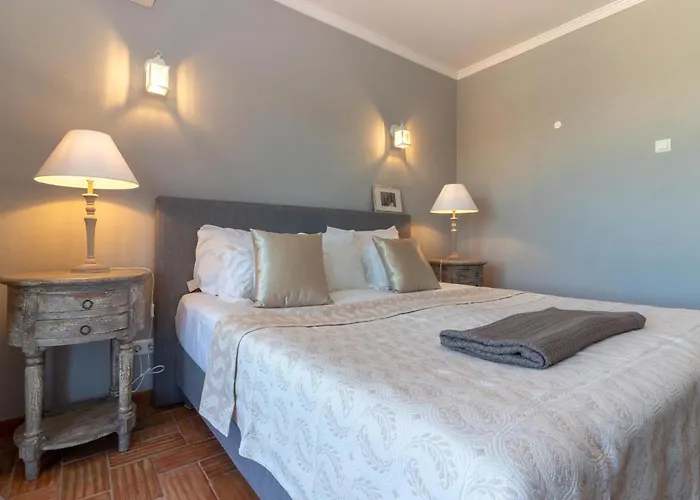 Atlantic Blue Luxury With Ocean Views Villa Ferragudo (Faro)