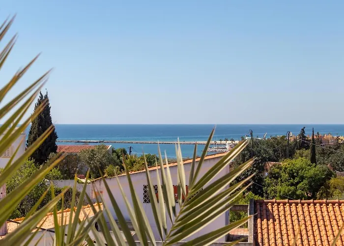 Atlantic Blue Luxury With Ocean Views Ferragudo (Faro)