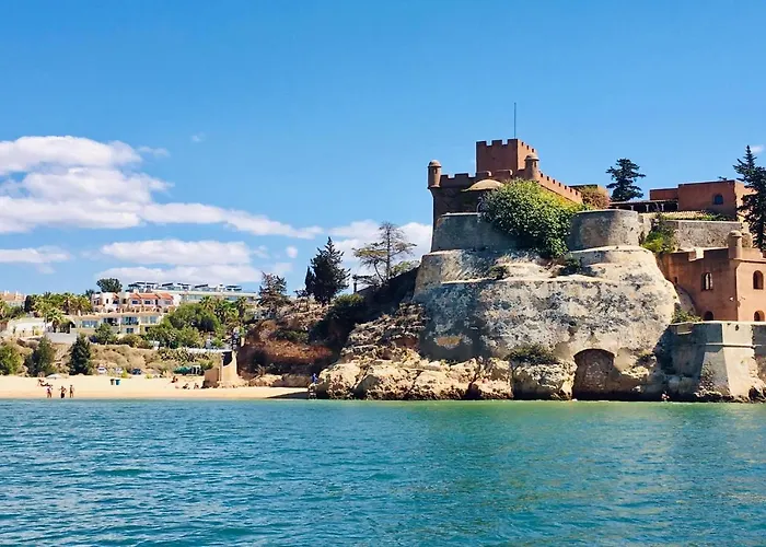 Atlantic Blue Luxury With Ocean Views * Ferragudo (Faro)