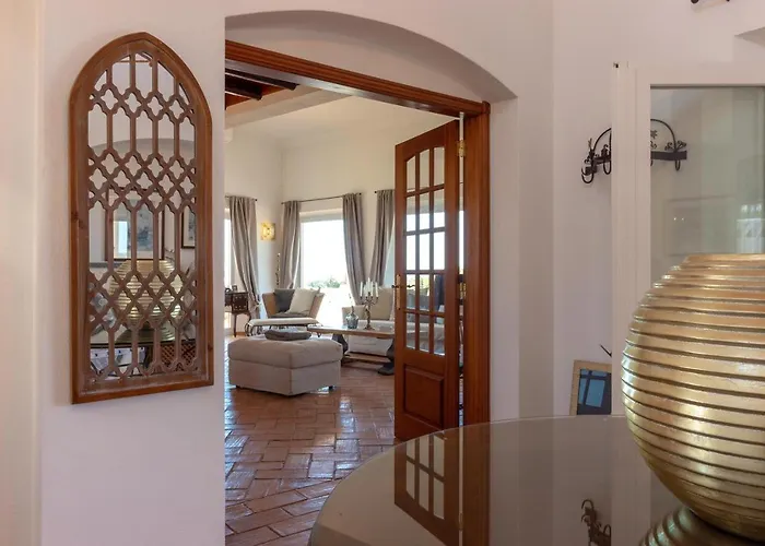 Atlantic Blue Luxury With Ocean Views Villa