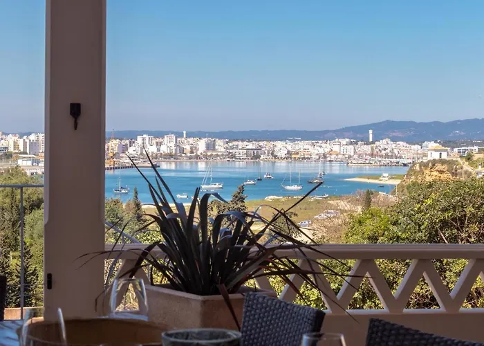 Atlantic Blue Luxury With Ocean Views Villa *