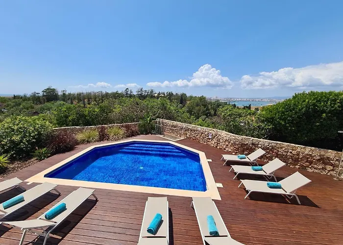 Villa Atlantic Blue Luxury With Ocean Views *
