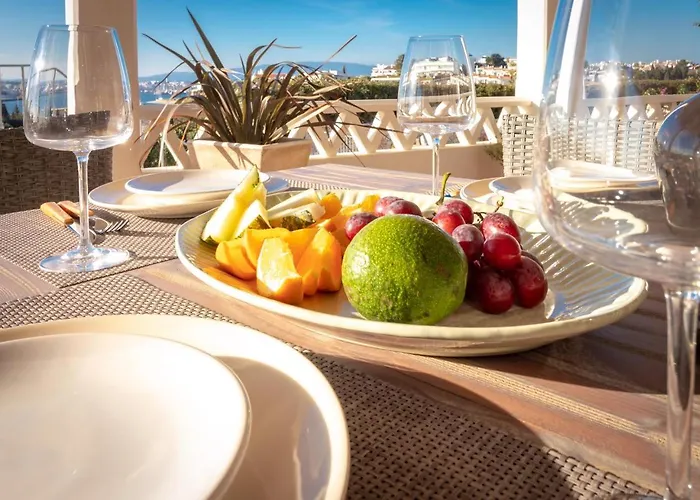 Atlantic Blue Luxury With Ocean Views Villa *